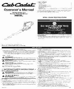 Cub Cadet Blower HB59L-page_pdf